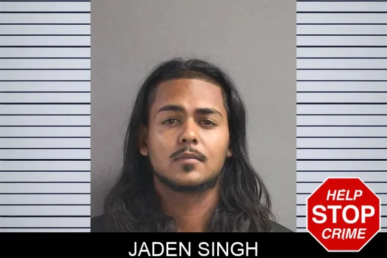 Jaden Singh