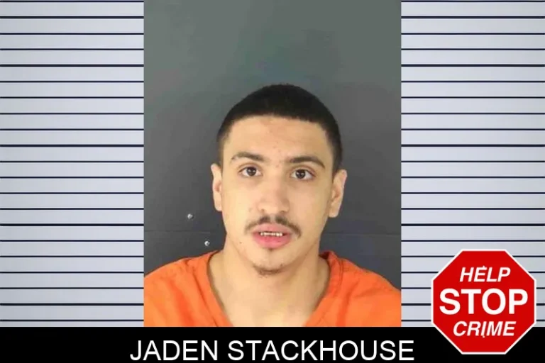 Jaden Stackhouse
