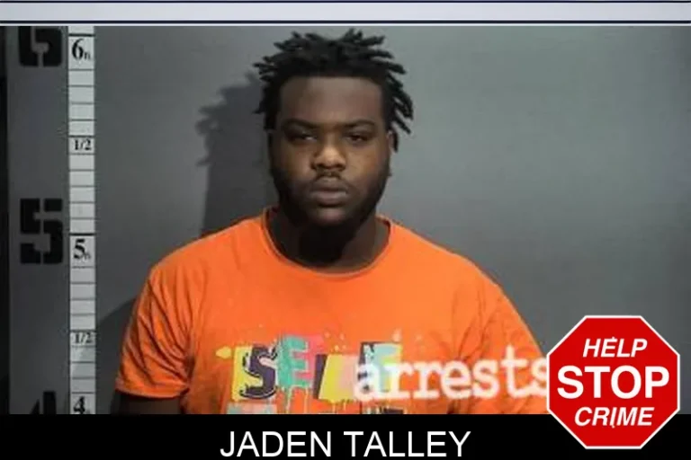 Jaden Talley