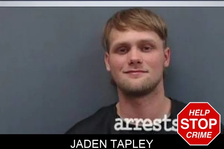 Jaden Tapley