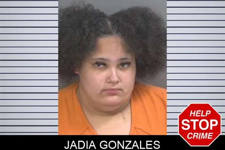 Jadia Gonzales