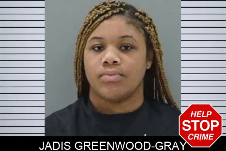 Jadis Greenwood-Gray