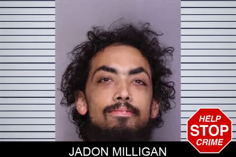 Jadon Milligan