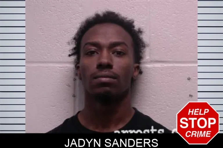 Jadyn Sanders
