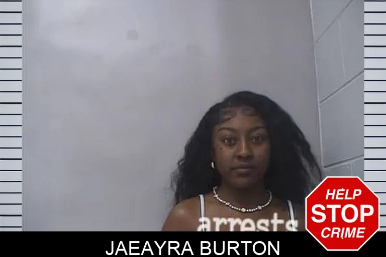 Jaeayra Burton