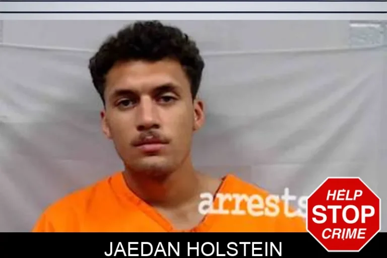 Jaedan Holstein