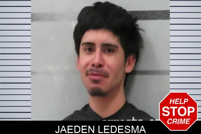 Jaeden Ledesma