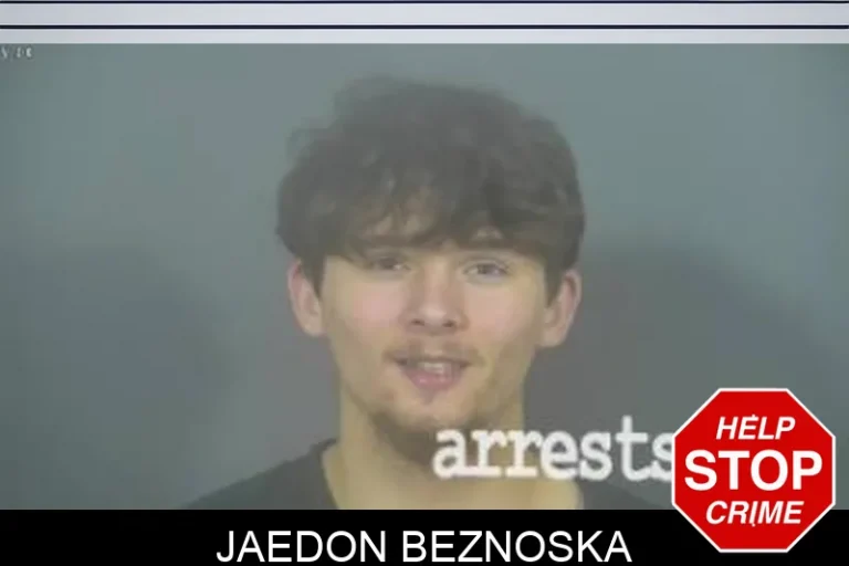 Jaedon Beznoska