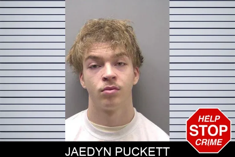 Jaedyn Puckett