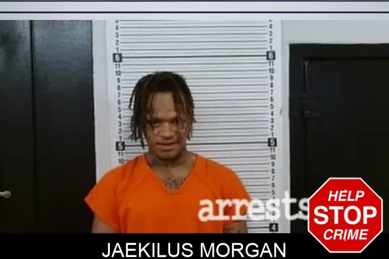 Jaekilus Morgan