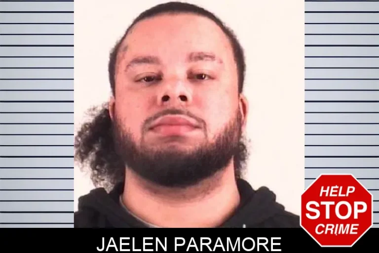 Jaelen Paramore