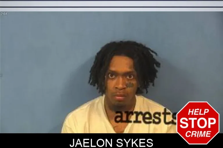 Jaelon Sykes