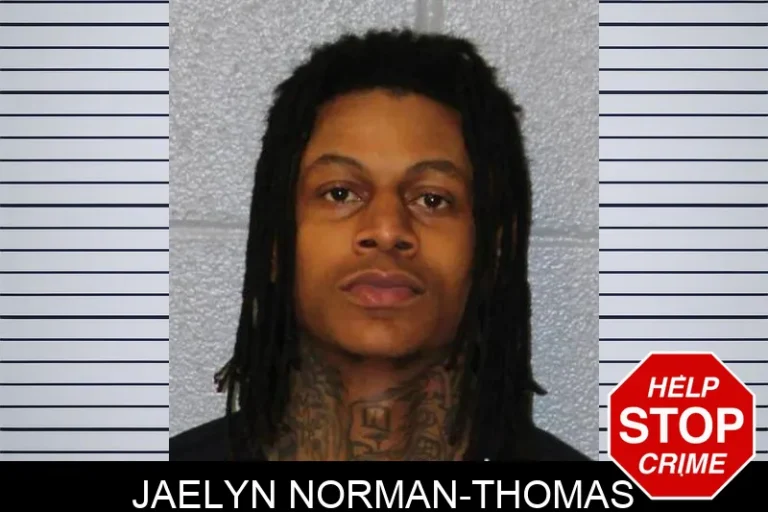 Jaelyn Norman-Thomas