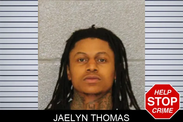 Jaelyn Thomas