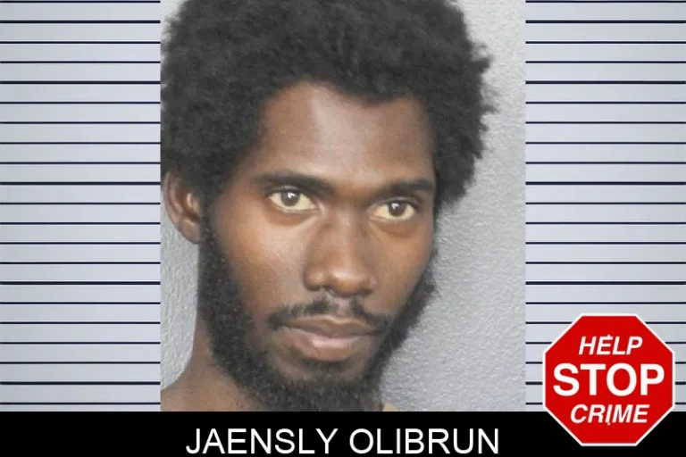Jaensly Olibrun