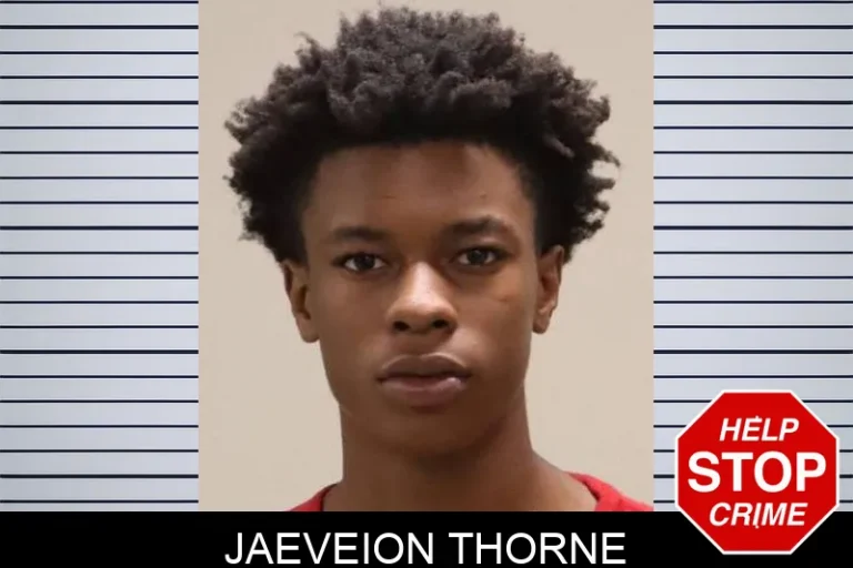 Jaeveion Thorne