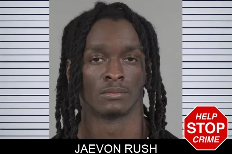 Jaevon Rush
