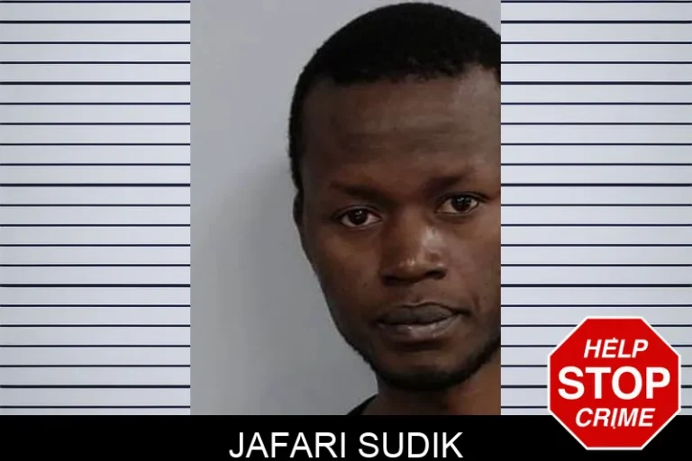 Jafari Sudik