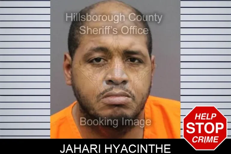 Jahari Hyacinthe