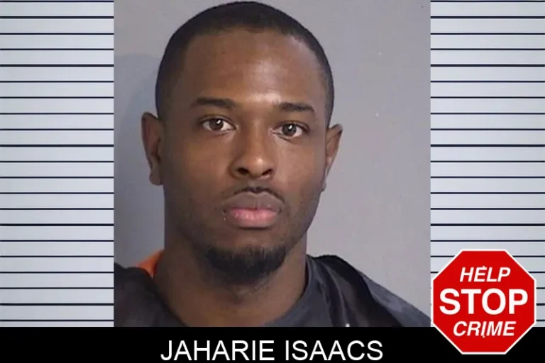 Jaharie Isaacs