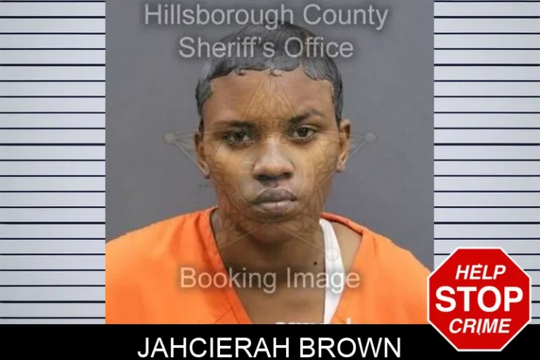 Jahcierah Brown