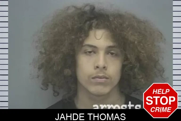 Jahde Thomas