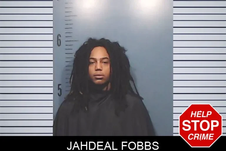 Jahdeal Fobbs