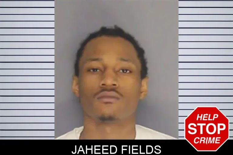Jaheed Fields