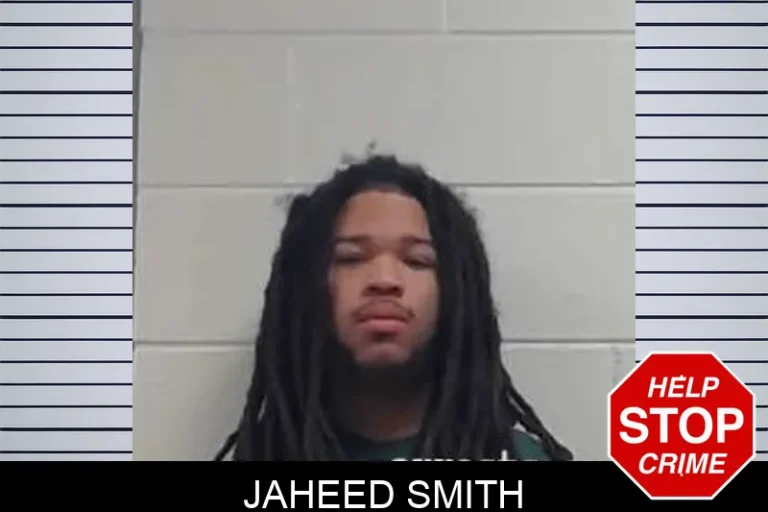 Jaheed Smith