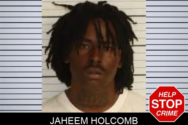 Jaheem Holcomb