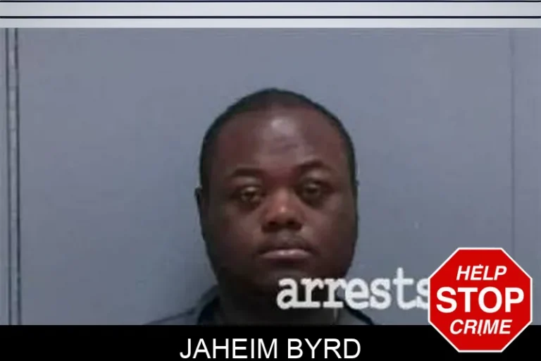 Jaheim Byrd