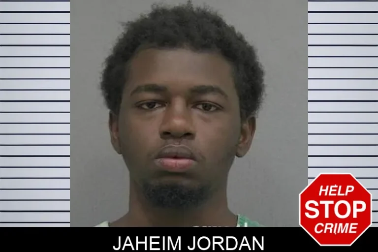 Jaheim Jordan