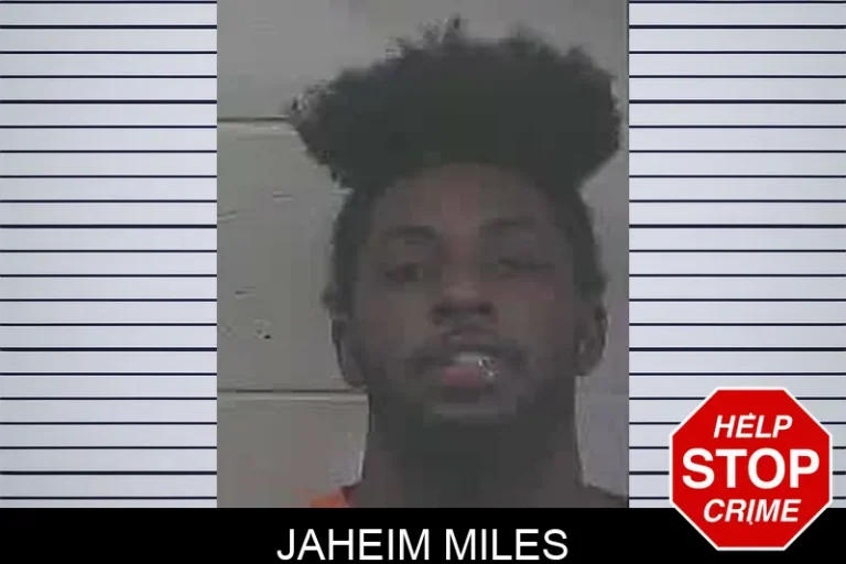 Jaheim Miles