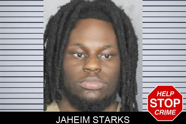 Jaheim Starks