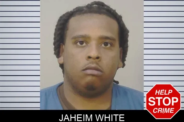 Jaheim White