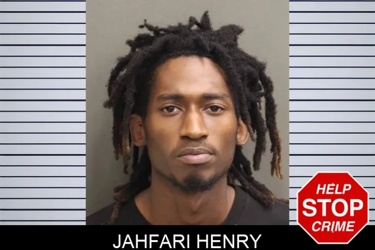 Jahfari Henry