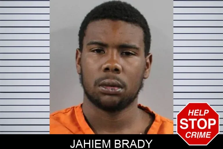 Jahiem Brady