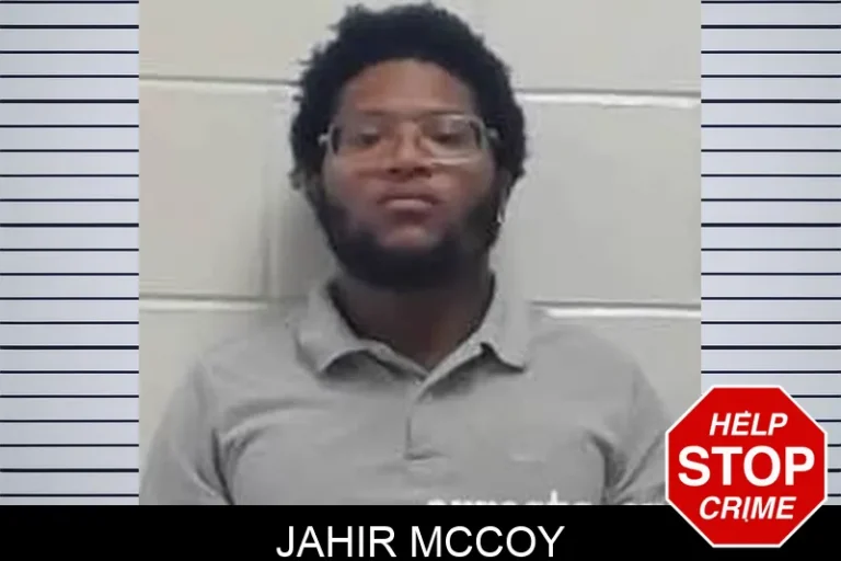 Jahir McCoy
