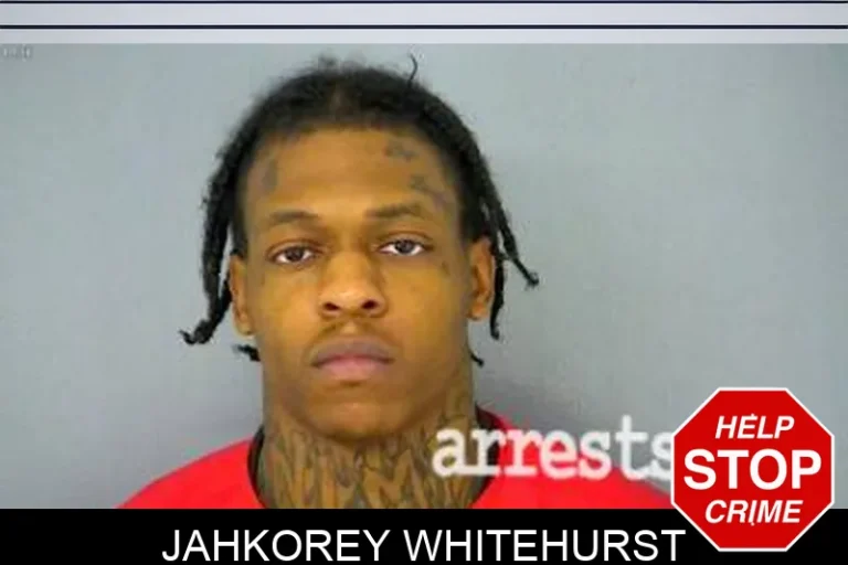 Jahkorey Whitehurst