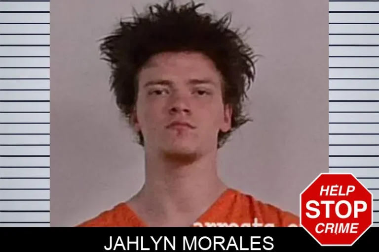 Jahlyn Morales