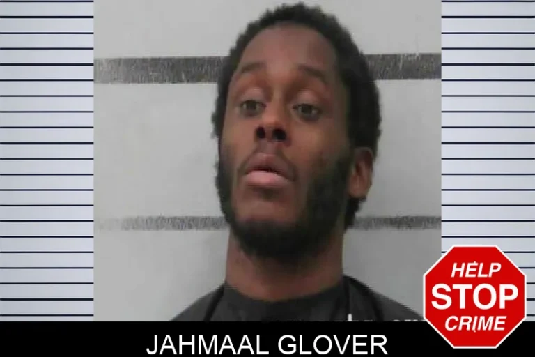 Jahmaal Glover