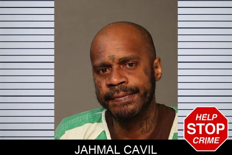 Jahmal Cavil