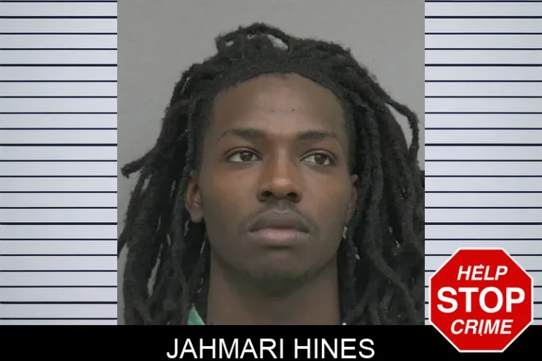 Jahmari Hines