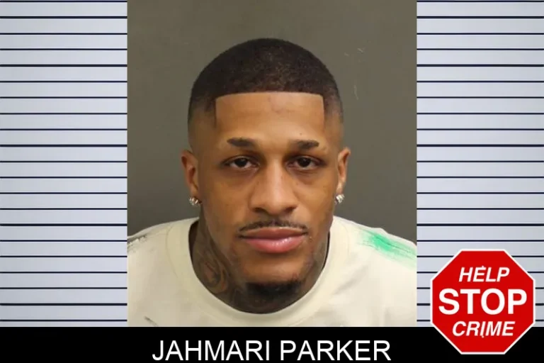 Jahmari Parker