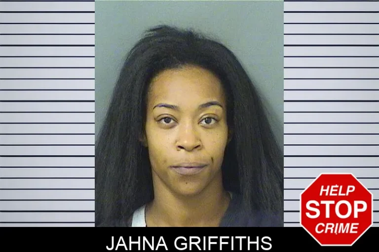 Jahna Griffiths