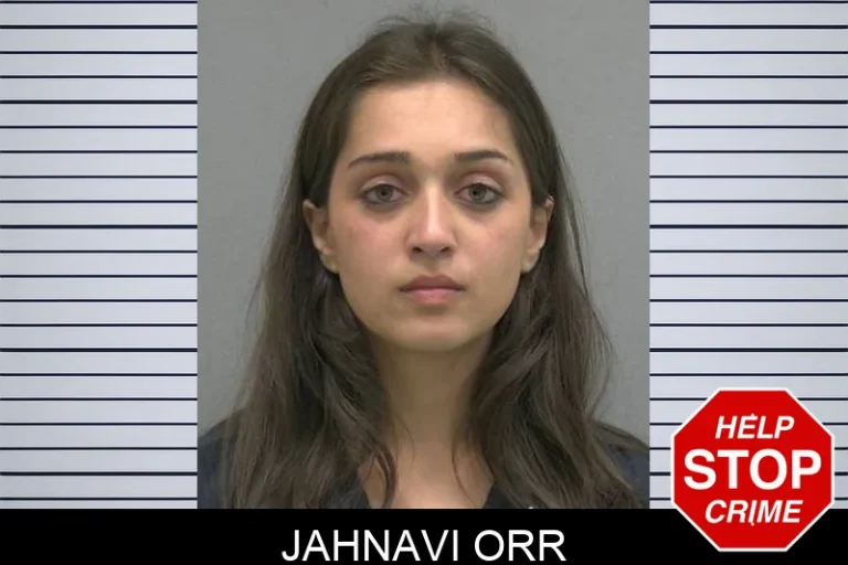 Jahnavi Orr