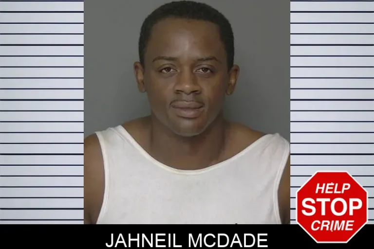 Jahneil McDade