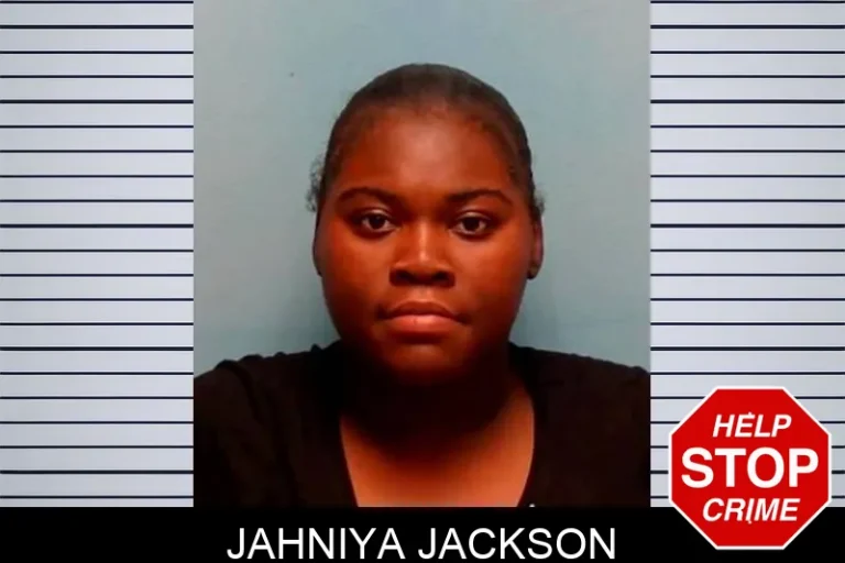 Jahniya Jackson
