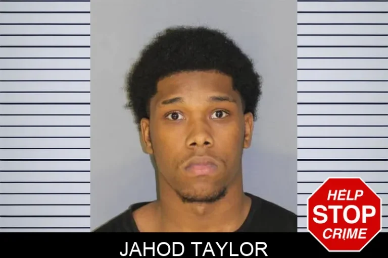 Jahod Taylor