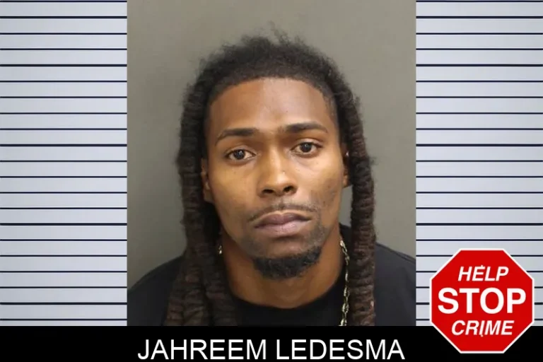 Jahreem Ledesma